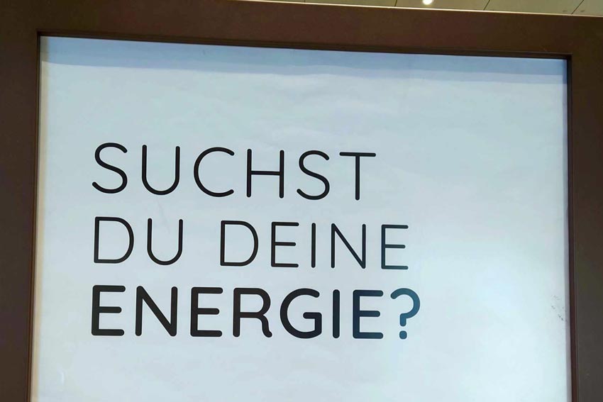 @Andrea Saling – Suchst du deine Energie